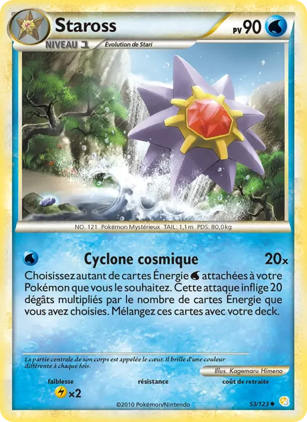 Carte Staross