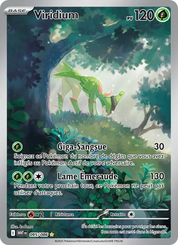 Carte Viridium