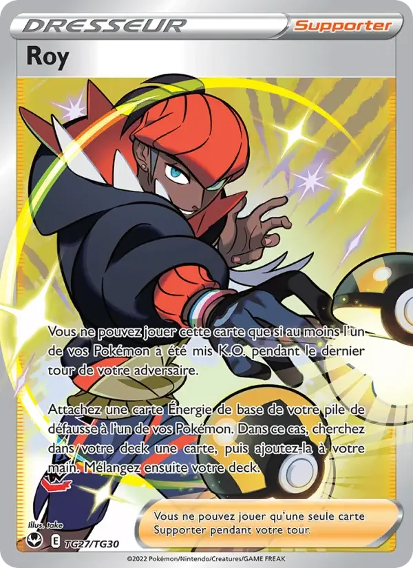 Carte Roy