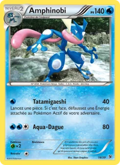 Carte Amphinobi