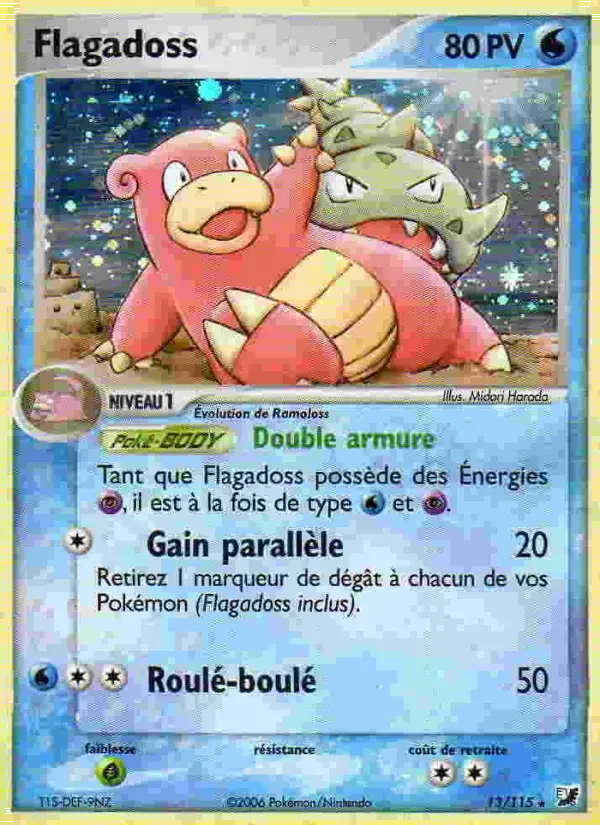 Carte Flagadoss