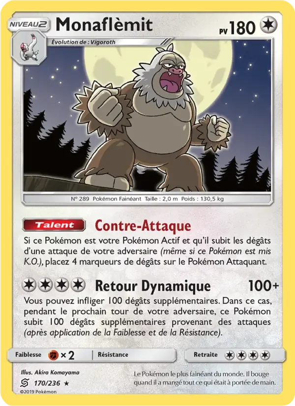 Carte Monaflèmit