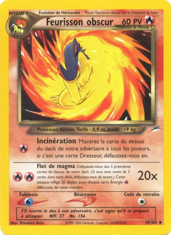Carte Feurisson obscur