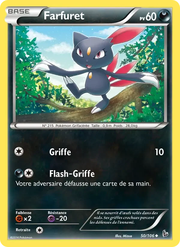Carte Farfuret