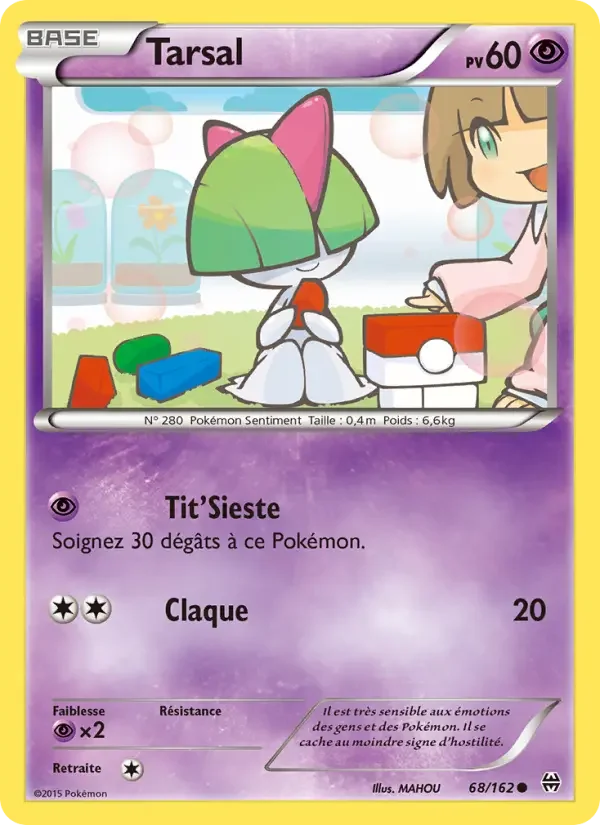 Carte Tarsal