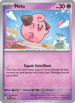 Carte Mélo