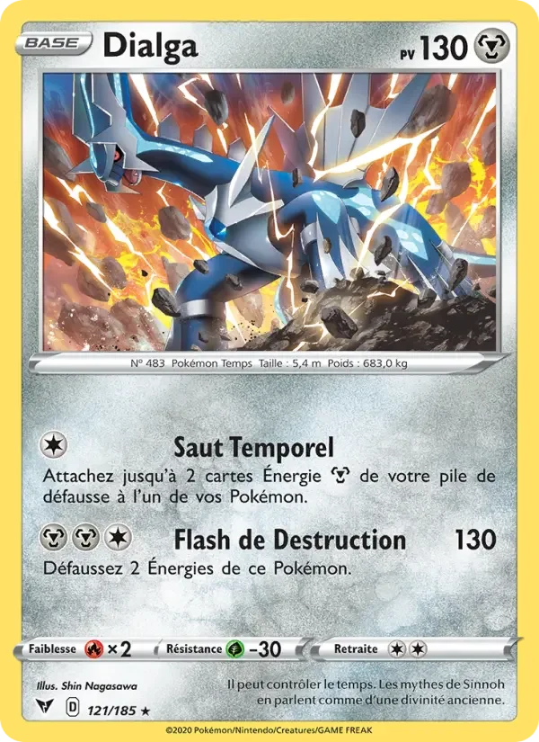 Carte Dialga