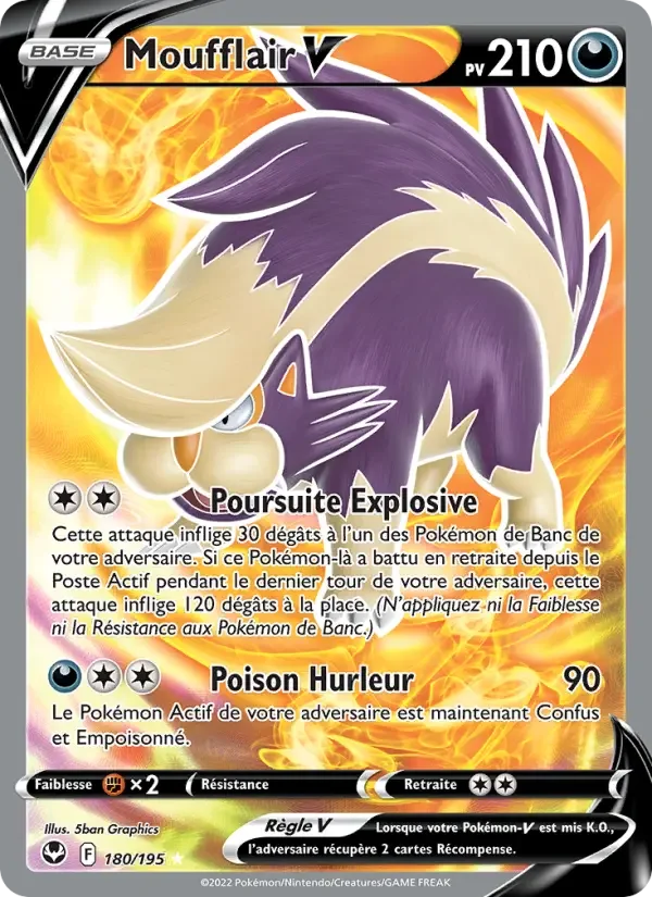Carte Moufflair V