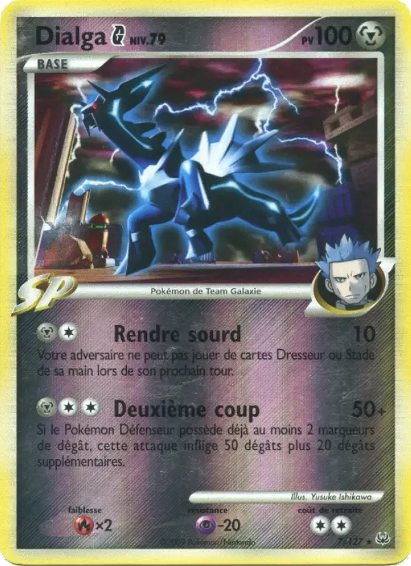Carte Dialga 