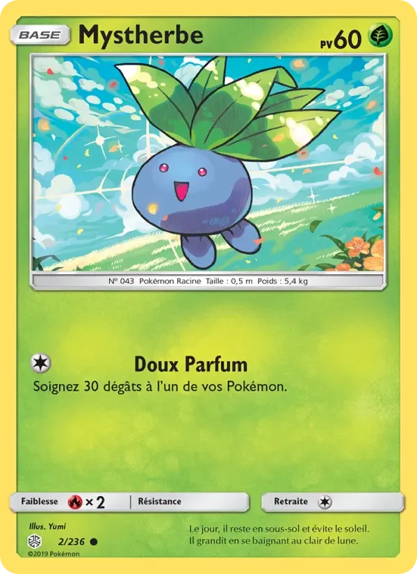 Carte Mystherbe