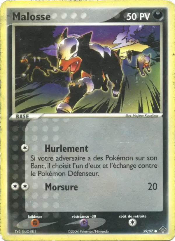Carte Malosse