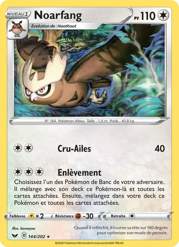 Carte Noarfang