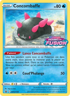 Carte Concombaffe