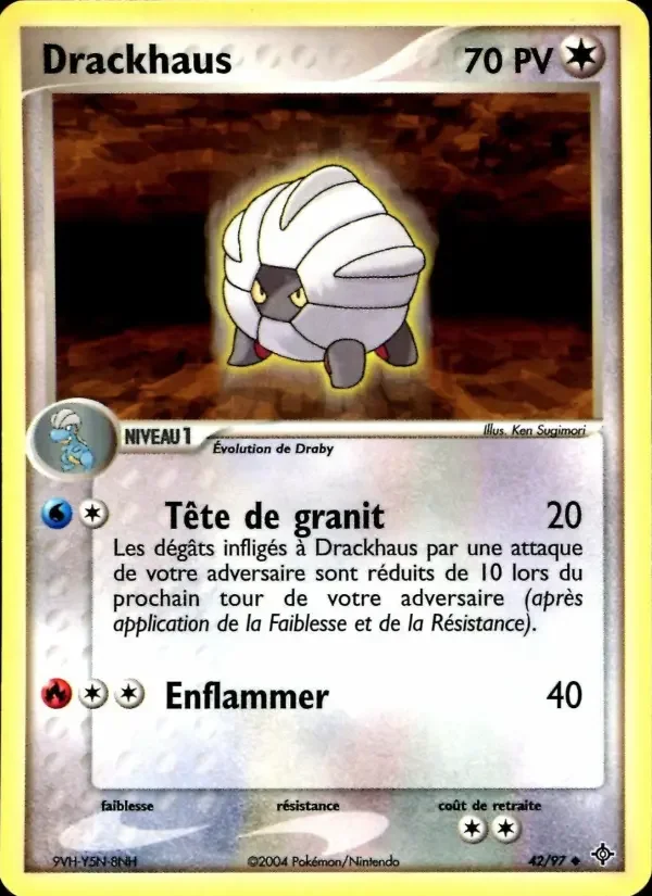Carte Drackhaus
