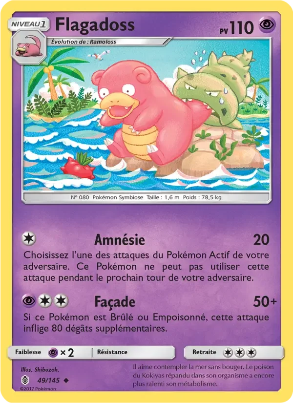 Carte Flagadoss