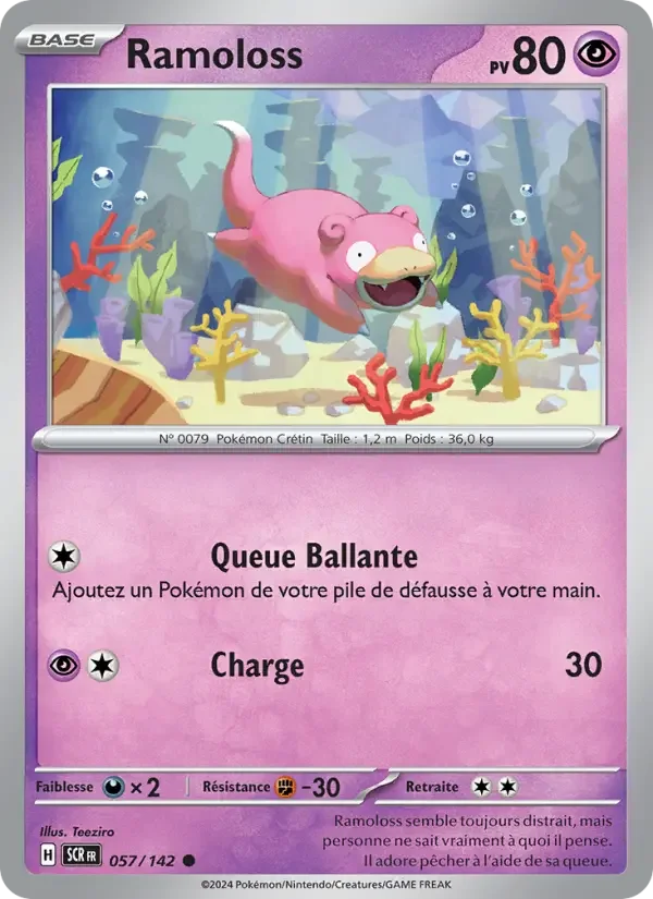 Carte Ramoloss