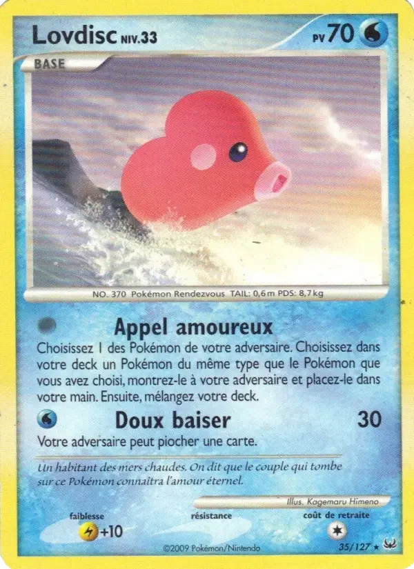 Carte Lovdisc
