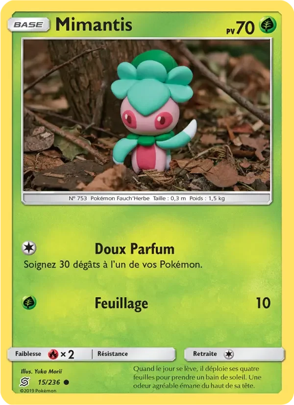 Carte Mimantis