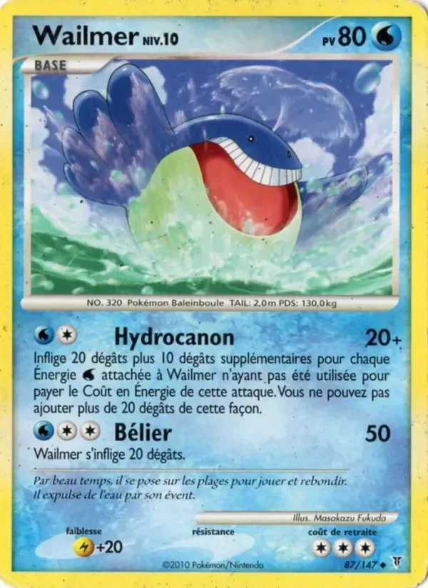 Carte Wailmer