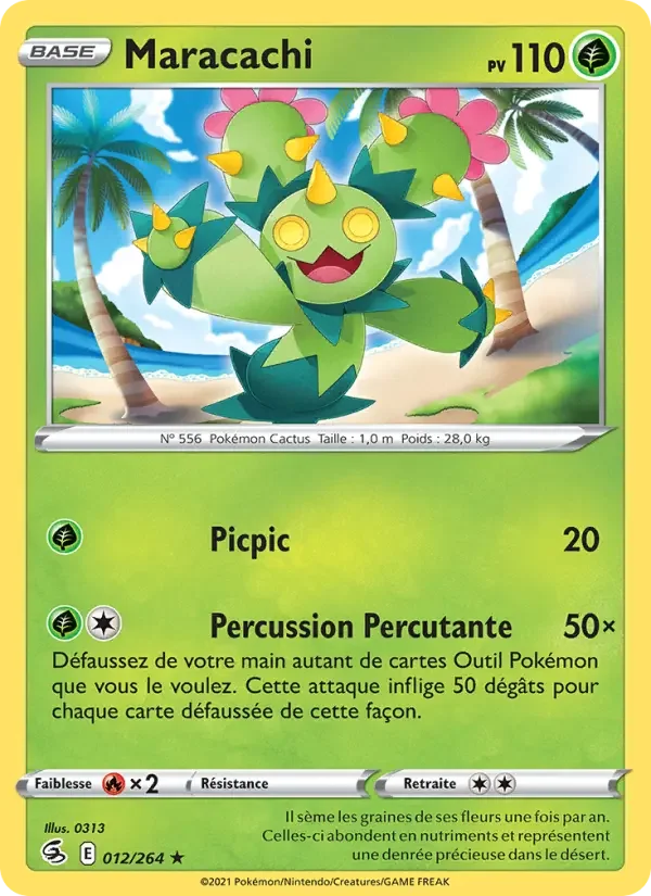Carte Maracachi