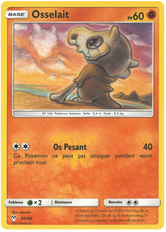 Carte Osselait