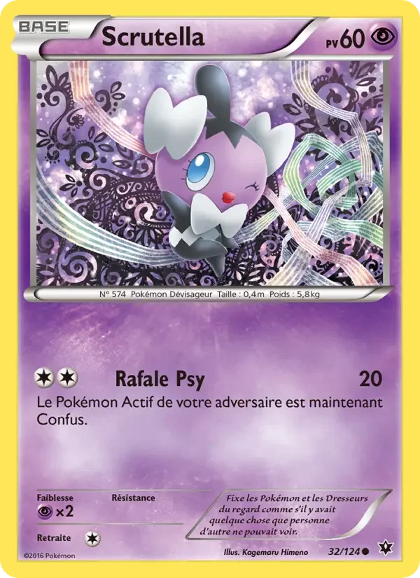 Carte Scrutella