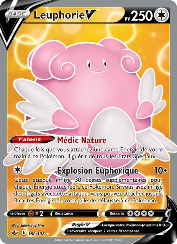 Carte Leuphorie V