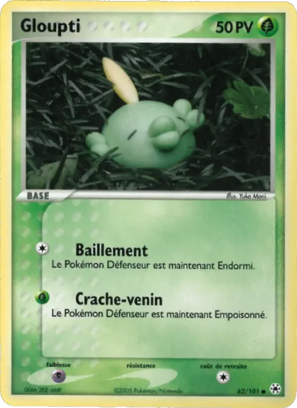 Carte Gloupti