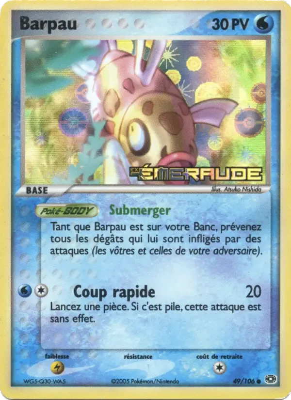 Carte Barpau