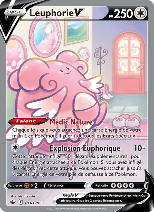 Carte Leuphorie V