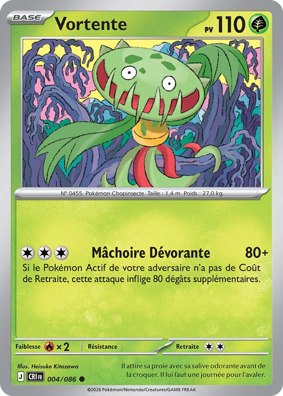 Carte Vortente