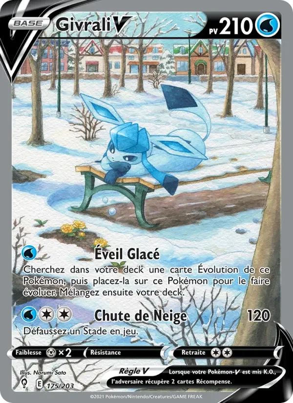 Carte Givrali V