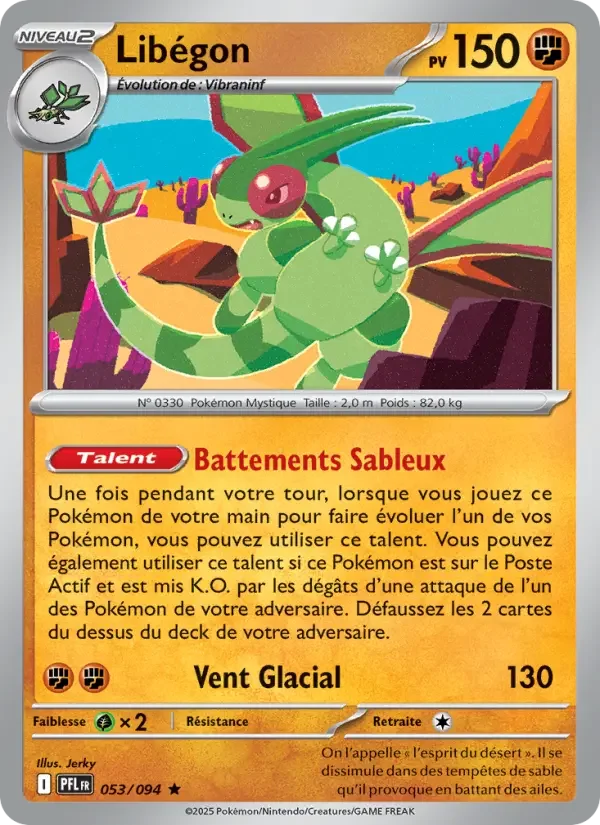 Carte Libégon