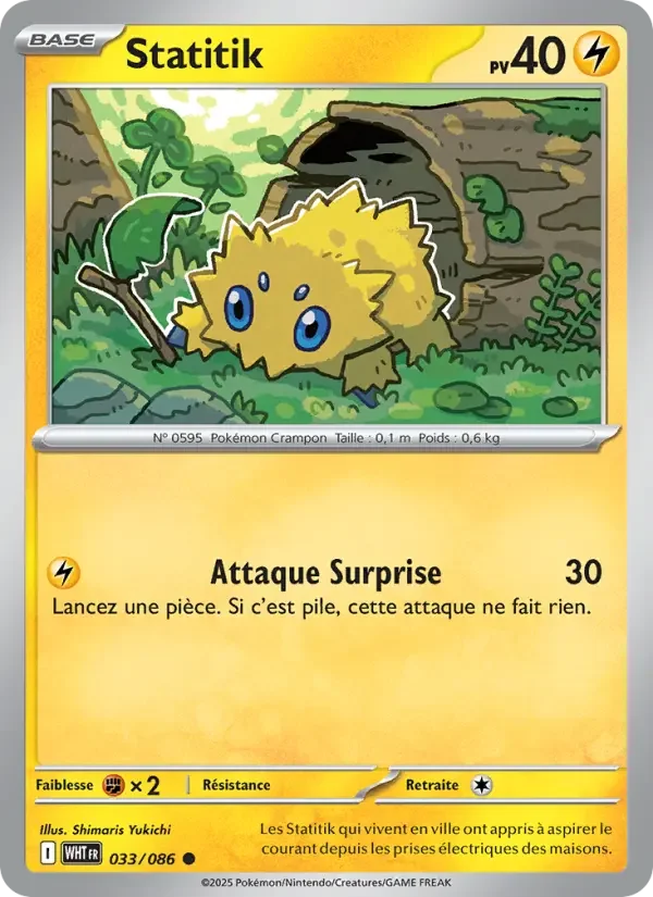 Carte Statitik