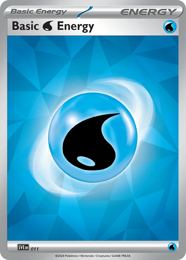 Carte Énergie Eau