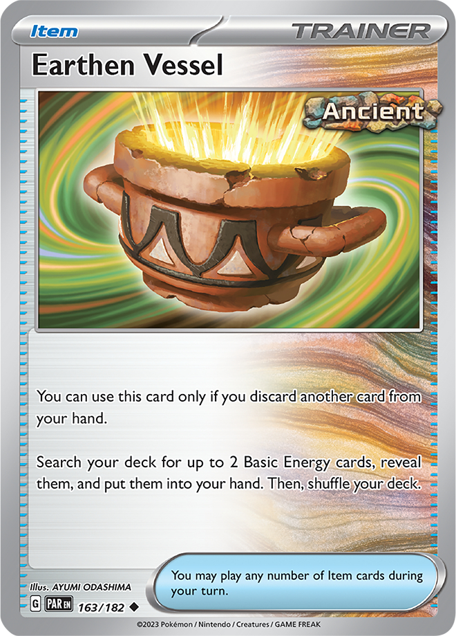 Carte Earthen Vessel