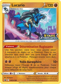 Carte Lucario