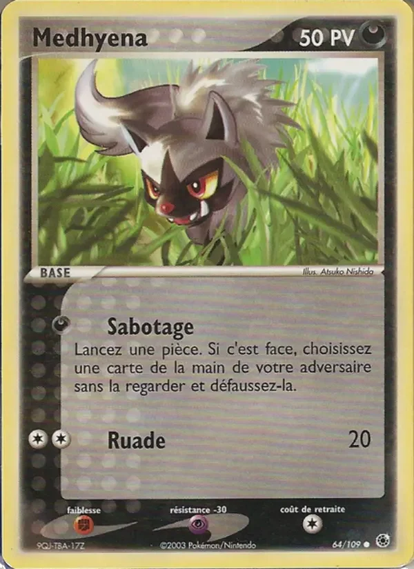 Carte Medhyena