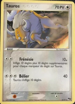 Carte Tauros