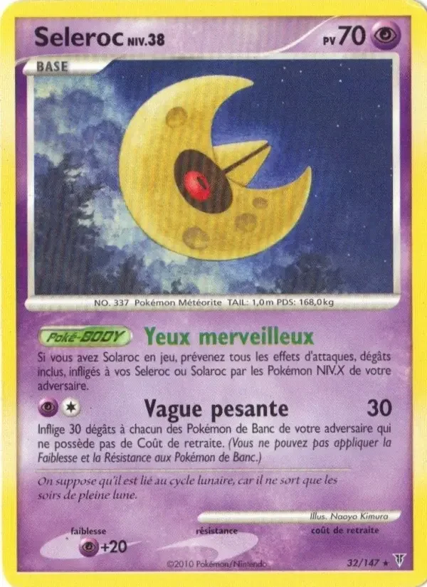 Carte Seleroc