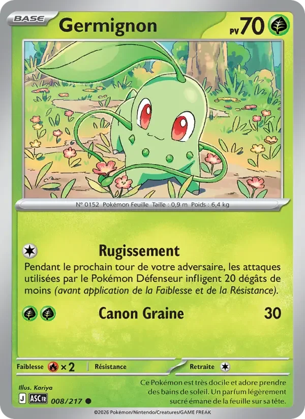 Carte Germignon