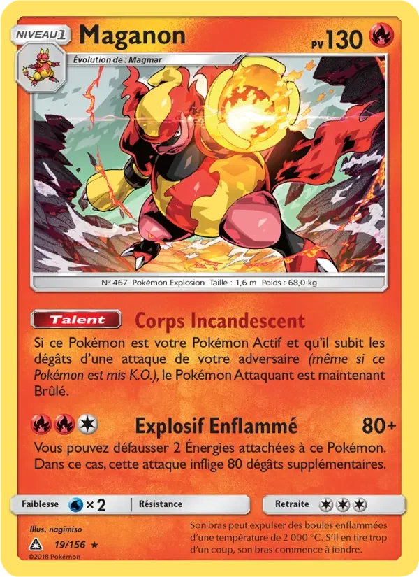 Carte Maganon