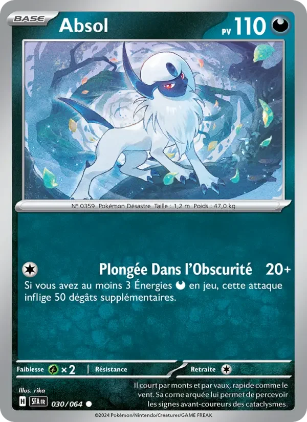 Carte Absol