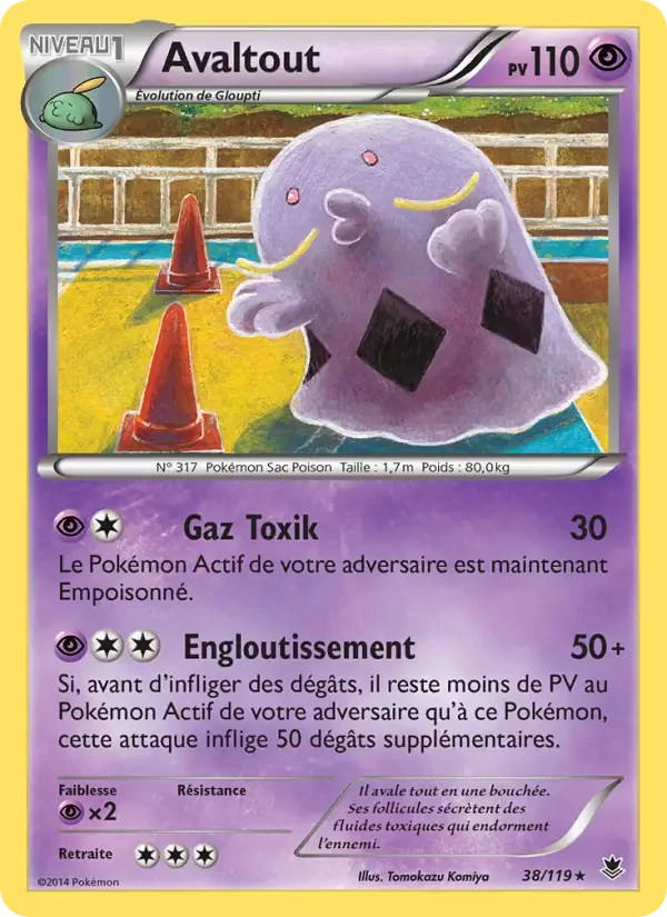 Carte Avaltout