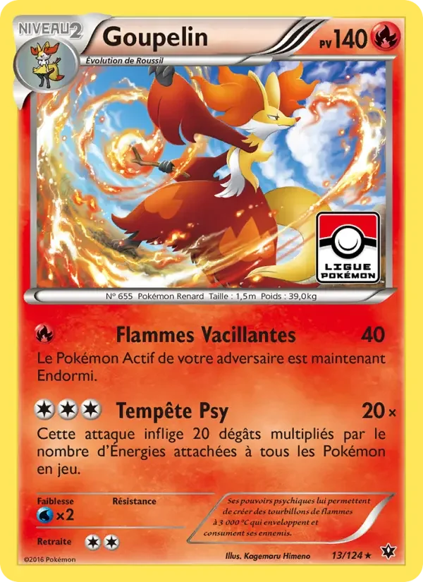 Carte Goupelin
