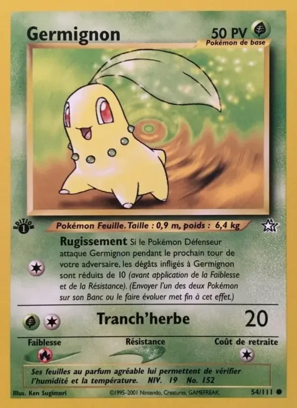 Carte Germignon