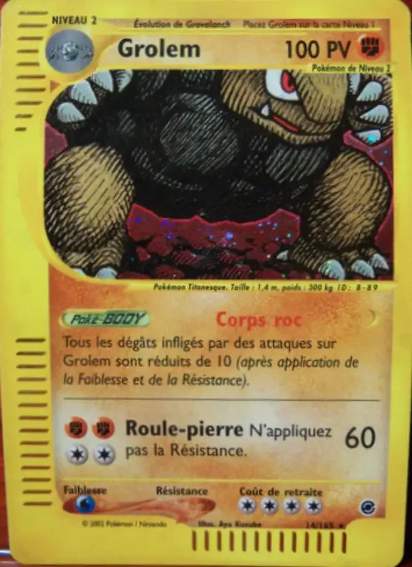 Carte Grolem