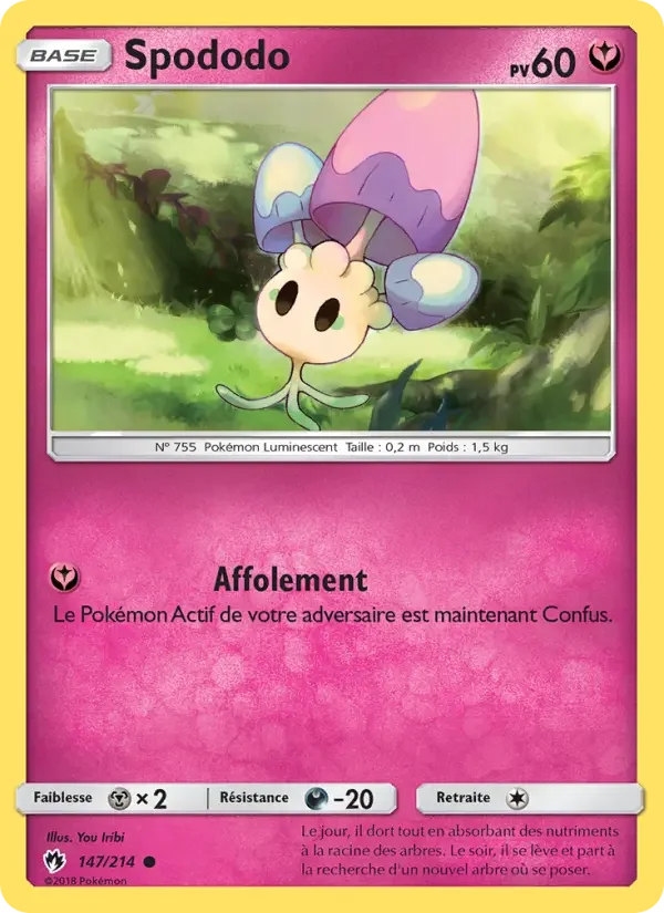 Carte Spododo