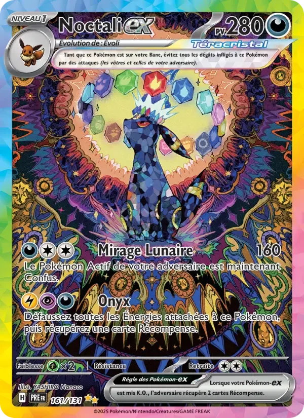 Carte Noctali-ex