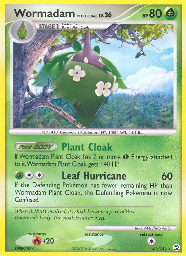 Carte Cheniselle Cape Plante